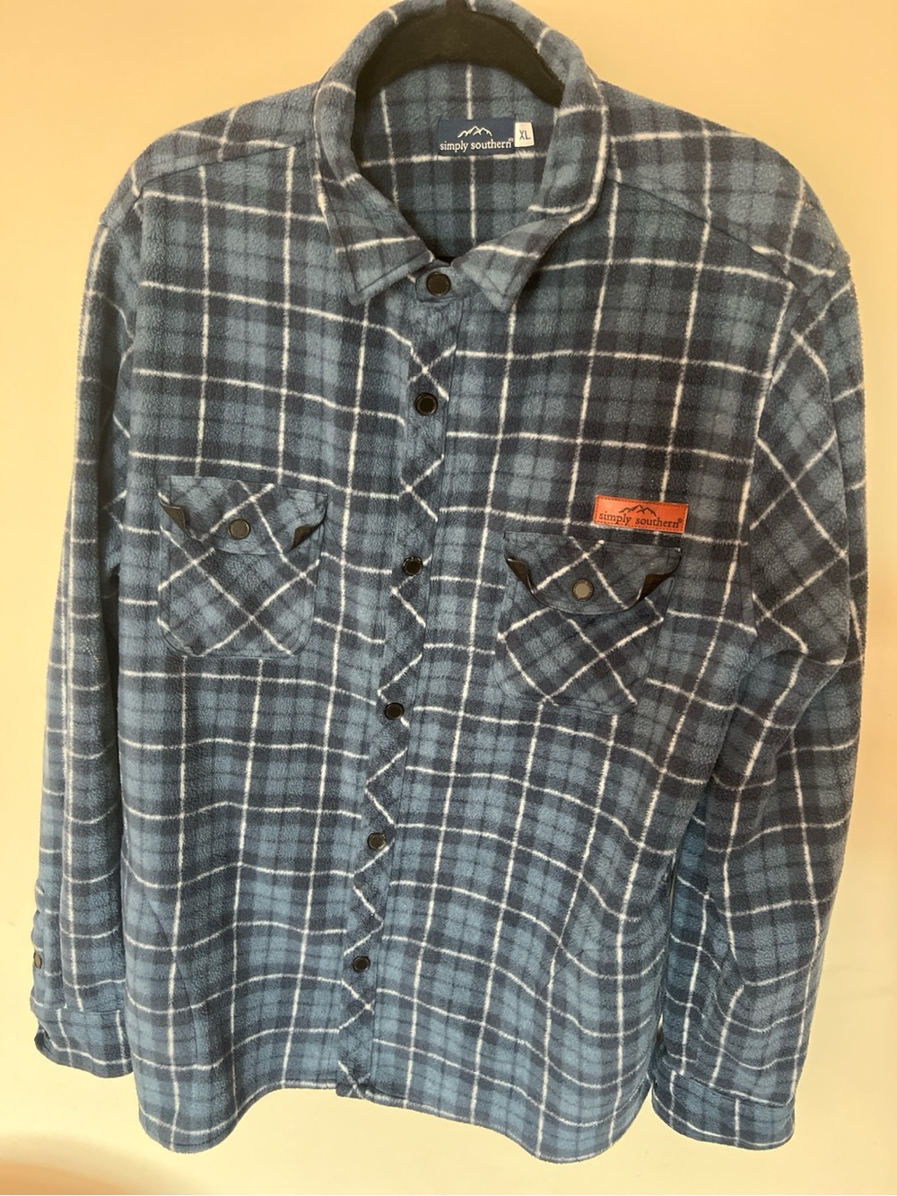 Simply Southern Women’s Shacket Button-Up